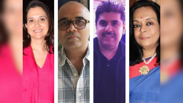 Anupama Chopra, Rajeev Masand, Baradwaj Rangan, Bharati Pradhan and others form Film Critics Guild