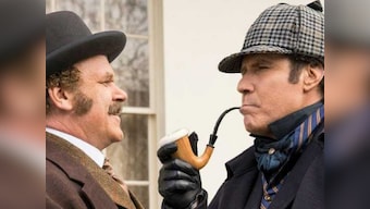 Holmes & Watson review round-up: Will Ferrell, John Reilly film is a 'failure on almost every level'