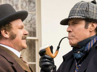 Holmes and Watson trailer: Will Ferrell, John C Reilly are hilariously goofy in this Pink Panther-esque comedy Holmes and Watson trailer: Will Ferrell, John C Reilly are hilariously goofy in this Pink Panther-esque comedy