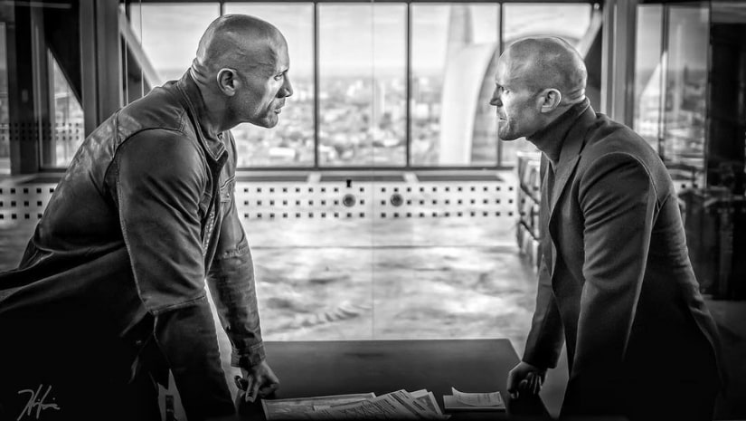 Hobbs & Shaw box office collection: Dwayne Johnson, Jason Statham's ...