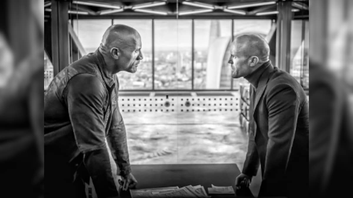 Hobbs & Shaw: Dwayne Johnson's Fast & Furious spin- off earns $180.8 mn worldwide on opening day