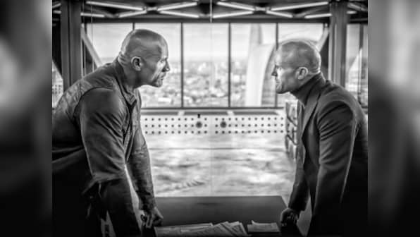 Hobbs & Shaw: Dwayne Johnson's Fast & Furious spin- off earns $180.8 mn worldwide on opening day