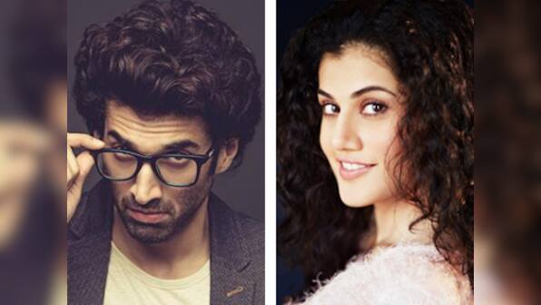 Aditya Roy Kapur likely to share screen space with Taapsee Pannu in Anurag Basu's untitled anthology