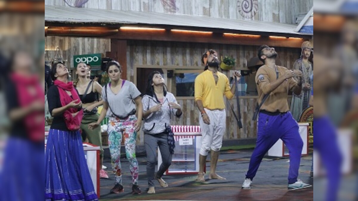 Bigg Boss 12, 3 October, Day 17: Dipika disqualified from task; Karanvir and Romil argue