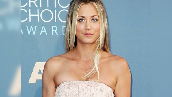 Watch: The Big Bang Theory star Kaley Cuoco voices Harley Quinn in DC Universe's new animated series