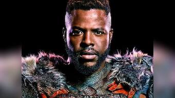 Black Panther actor Winston Duke to star opposite Mark Wahlberg in Netflix crime drama Wonderland