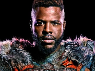 Black Panther actor Winston Duke to star opposite Mark Wahlberg in Netflix crime drama Wonderland Black Panther actor Winston Duke to star opposite Mark Wahlberg in Netflix crime drama Wonderland
