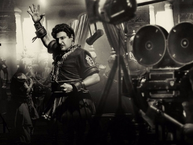 NTR biopic, starring Nandamuri Balakrishna, Vidya Balan, Rana Daggubati, to release on 9 January, 2019 NTR biopic, starring Nandamuri Balakrishna, Vidya Balan, Rana Daggubati, to release on 9 January, 2019