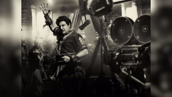 NTR: Kathanayakudu leaked online by Tamilrockers hours after theatrical release