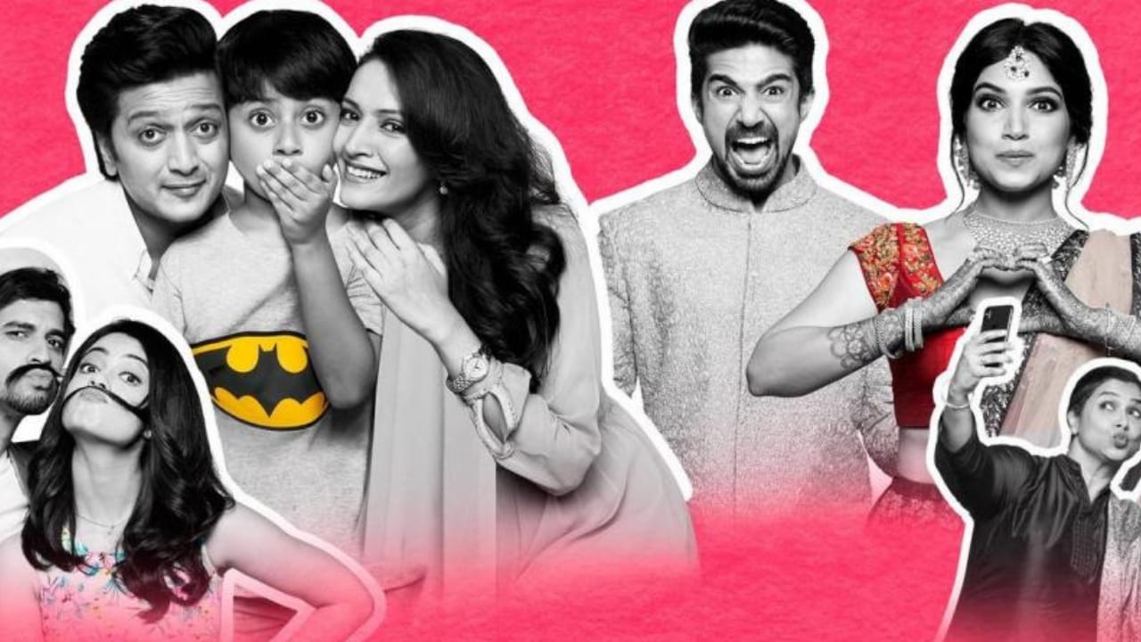 Y-Films announces anthology film, Pyaar Actually, starring Bhumi Pednekar, Riteish Deshmukh, Saqib Salim