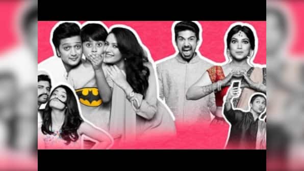 Y-Films announces anthology film, Pyaar Actually, starring Bhumi Pednekar, Riteish Deshmukh, Saqib Salim