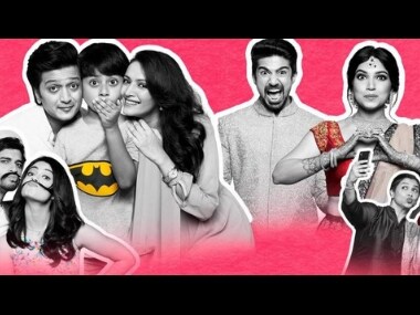 Y-Films announces anthology film, Pyaar Actually, starring Bhumi Pednekar, Riteish Deshmukh, Saqib Salim
