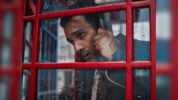 The Angel movie review: A tepid, lacklustre spy thriller that falls prey to narrative schizophrenia