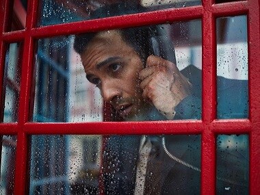 The Angel movie review: A tepid, lacklustre spy thriller that falls prey to narrative schizophrenia