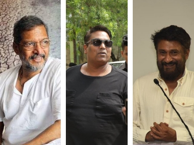 NCW plaint filed against Nana Patekar, Vivek Agnihotri, Ganesh Acharya in Tanushree Dutta case NCW plaint filed against Nana Patekar, Vivek Agnihotri, Ganesh Acharya in Tanushree Dutta case