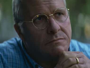 Vice trailer: Christian Bale is cold and calculating as Dick Cheney in this Adam McKay directorial Vice trailer: Christian Bale is cold and calculating as Dick Cheney in this Adam McKay directorial