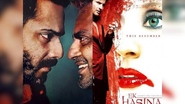 Ahead of AndhaDhun, a look at Sriram Raghavan's previous films, from Ek Hasina Thi to Badlapur