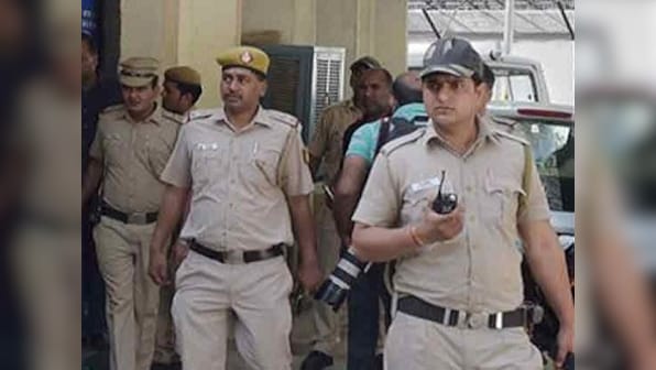 Fight breaks out between Indian and Afghan students at university in Noida; police books 350 students