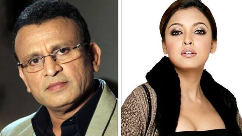 Nana Patekar denies Tanushree Dutta's allegations