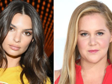 Amy Schumer, Emily Ratajkowski arrested in protests against Brett Kavanaugh, accused of alleged sexual abuse Amy Schumer, Emily Ratajkowski arrested in protests against Brett Kavanaugh, accused of alleged sexual abuse