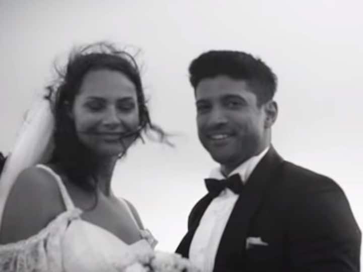 Farhan Akhtar's debut single Jaane Yeh Kyun Kiya is a nostalgic rumination on lost love