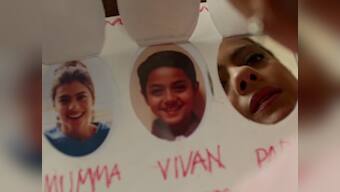 Helicopter Eela new song Dooba Dooba sees Riddhi Sen become mom Kajol's confidante