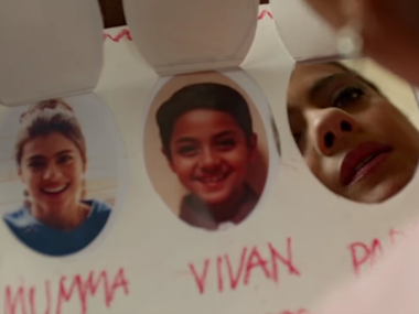 Helicopter Eela new song Dooba Dooba sees Riddhi Sen become mom Kajol's confidante Helicopter Eela new song Dooba Dooba sees Riddhi Sen become mom Kajol's confidante