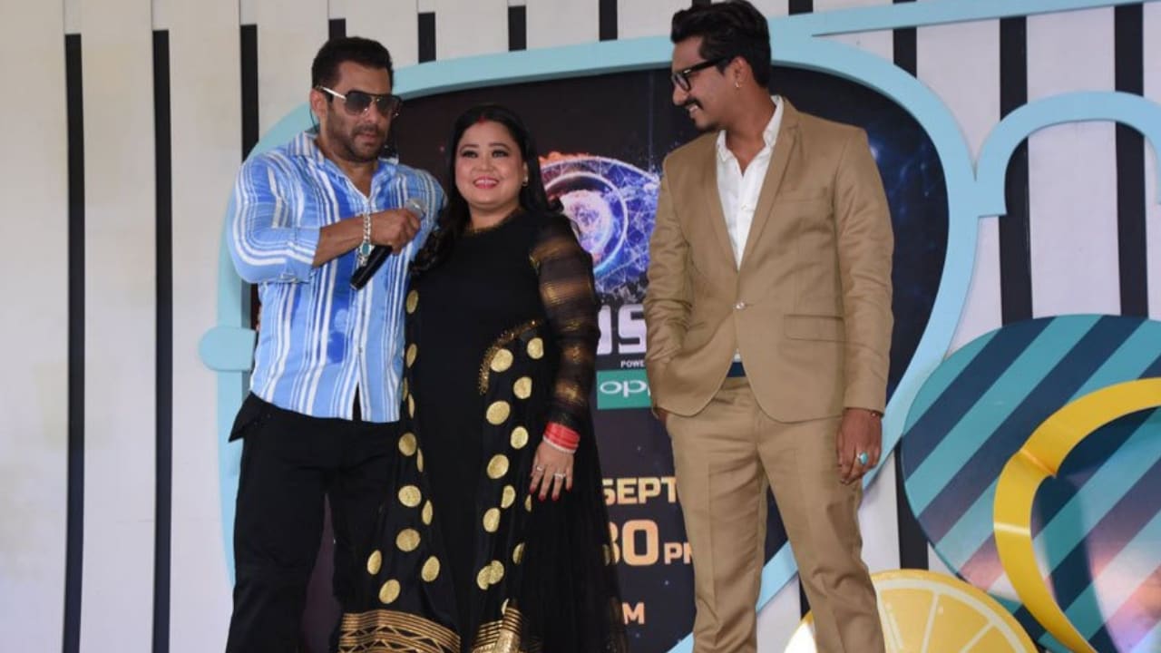 Bharti Singh will reportedly return to Bigg Boss 12, host special segment with Salman Khan on Weekend Ka Vaar