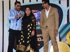 Bharti Singh Will Reportedly Return To Bigg Boss 12 Host Special Segment With Salman Khan On Weekend Ka Vaar Entertainment News Firstpost Here are the list participants in bigg boss 12: with salman khan on weekend ka vaar