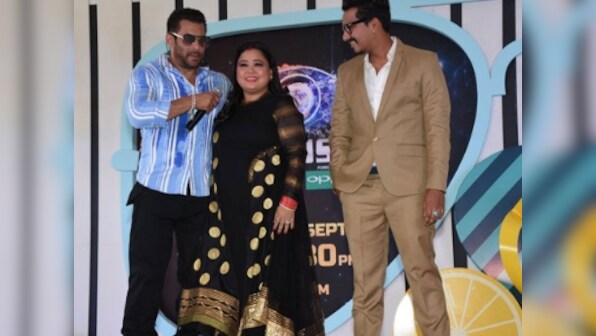 Bharti Singh will reportedly return to Bigg Boss 12, host special segment with Salman Khan on Weekend Ka Vaar