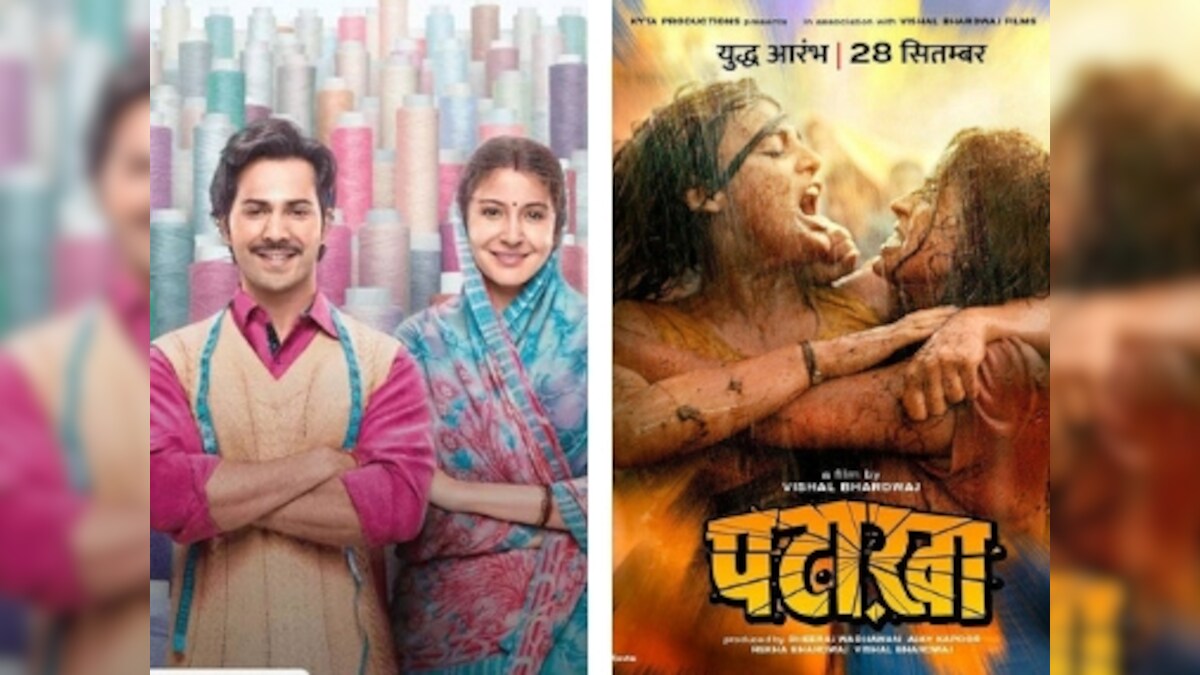 Sui Dhaaga box office collection: Anushka Sharma, Varun Dhawan's film amasses Rs 62.50 cr oin opening week