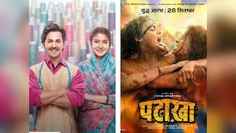 Sui Dhaaga box office collection: Anushka Sharma, Varun Dhawan's film amasses Rs 62.50 cr oin opening week