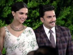 What Deepika Padukone And Ranveer Singh Gave Away As Wedding Favours