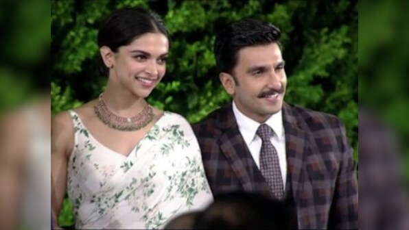 Ranveer Singh Deepika Padukone wedding: Festivities begin with mehendi, sangeet ceremonies
