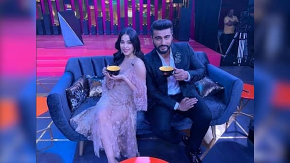 Koffee with Karan season 6: Arjun Kapoor talks about Sridevi's death, relationship with siblings Jahnvi, Khushi