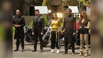 Milind Soman on judging India's Next Top Model Season 4: Show is more than just battle of the beautiful