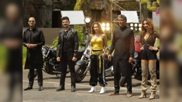 Milind Soman on judging India's Next Top Model Season 4: Show is more than just battle of the beautiful