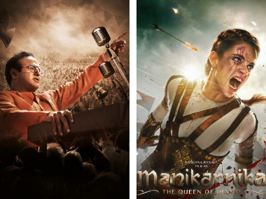 NTR biopic to be made in two parts; second instalment will clash with another Krish film Manikarnika NTR biopic to be made in two parts; second instalment will clash with another Krish film Manikarnika