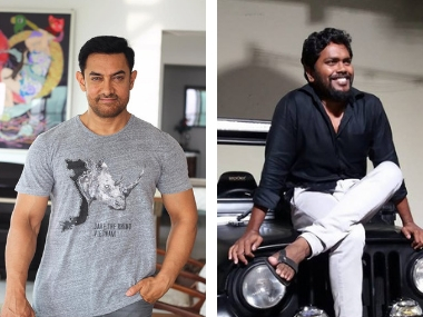 Pa Ranjith's debut film in Bollywood, backed by Namah Pictures, likely to feature Aamir Khan Pa Ranjith's debut film in Bollywood, backed by Namah Pictures, likely to feature Aamir Khan