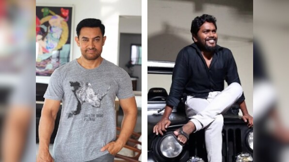 Pa Ranjith's debut film in Bollywood, backed by Namah Pictures, likely to feature Aamir Khan