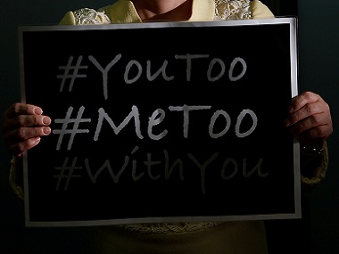 Tavleen Singh dubbing MeToo in India 'imitative of West' exposes her disconnect; realities for women are same worldwide Tavleen Singh dubbing MeToo in India 'imitative of West' exposes her disconnect; realities for women are same worldwide