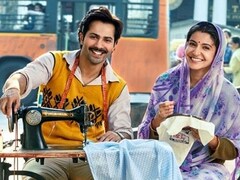 Anushka Sharma Varun Dhawan S Sui Dhaaga Made In India To Release In China On 6 December Entertainment News Firstpost In sui dhaaga, varun will be seen essaying the role of a tailor. anushka sharma varun dhawan s sui