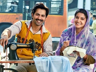 Anushka Sharma, Varun Dhawan's Sui Dhaaga explores a new hero — the undervalued Indian artisan Anushka Sharma, Varun Dhawan's Sui Dhaaga explores a new hero — the undervalued Indian artisan