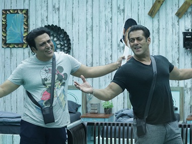 Bigg Boss 12, 6 October, Day 20 written updates: Salman Khan, Govinda enter the house as contestants Bigg Boss 12, 6 October, Day 20 written updates: Salman Khan, Govinda enter the house as contestants