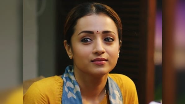 Trisha walks out of Chiranjeevi's upcoming Telugu film Acharya due to creative differences