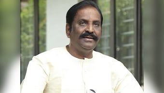 Rajnath Singh reportedly cancels visit to university amid row over Vairamuthu getting honorary degree