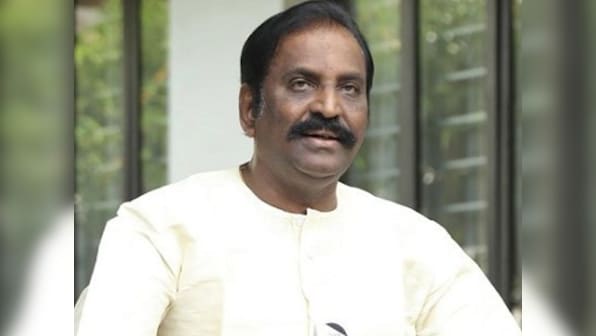 Rajnath Singh reportedly cancels visit to university amid row over Vairamuthu getting honorary degree