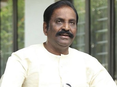 Rajnath Singh reportedly cancels visit to university amid row over Vairamuthu getting honorary degree Rajnath Singh reportedly cancels visit to university amid row over Vairamuthu getting honorary degree