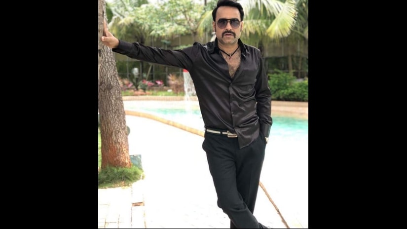 Pankaj Tripathi Dons Bell Bottoms Colourful Shirts As Larger Than Life Actor Producer In