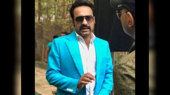 Pankaj Tripathi dons bell-bottoms, colourful shirts as larger-than-life actor, producer in Shakeela biopic